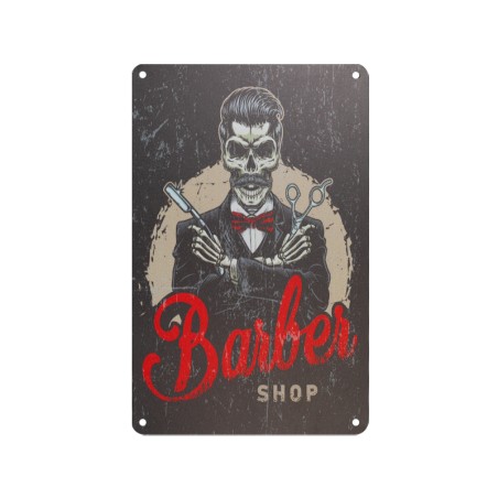 Διακοσμητικός πίνακας Barber B081