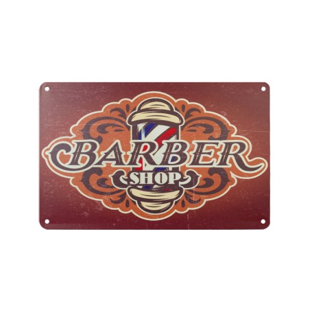 Διακοσμητικός πίνακας Barber B084