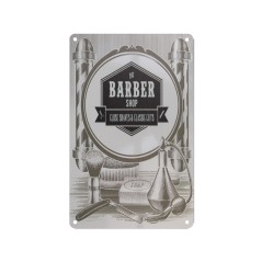 Διακοσμητικός πίνακας Barber C010