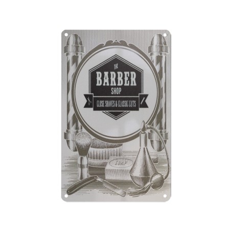 Διακοσμητικός πίνακας Barber C010