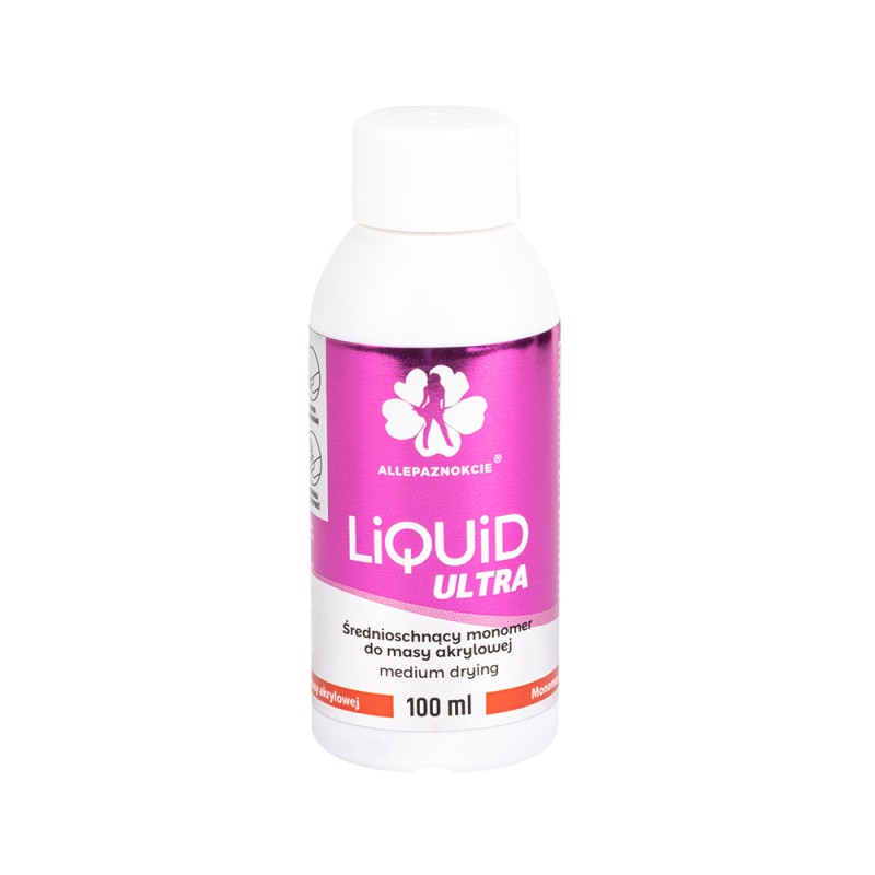 Acrylic Liquid Ultra medium for Acrylic 100ml Acrylic Liquid Ultra medium for Acrylic 100ml