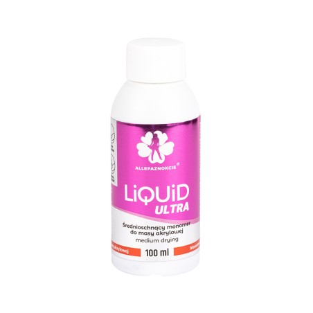 Acrylic Liquid Ultra medium for Acrylic 100ml