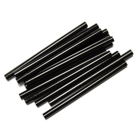Κόλλα κερατίνης extensions σε stick μαύρο 1 τεμ.