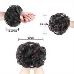 Σινιόν Σούρα Ποστίς με συνθετική τρίχα N°12T24