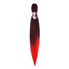 Συνθετικά μαλλιά για ράστα και πλεξούδες Cocktail kanekalon 140cm/80gr