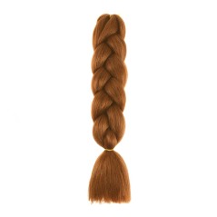 Συνθετικά μαλλιά για ράστα και πλεξούδες Jumbo kanekalon 120cm/100gr