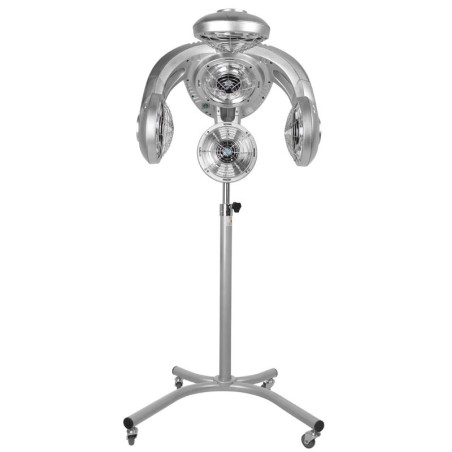 Infrazon Κομμωτηρίου Gabbiano GL-505S Εδάφους – 1350Watt
