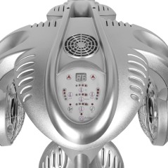 Infrazon Κομμωτηρίου Gabbiano GD Επιτοίχιο – 1350Watt