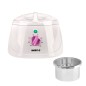 Κεριέρα iWax με αποσπώμενο μπολ αλουμινίου 400 ml,150w