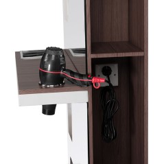 Κονσόλα Κομμωτηρίου Gabbiano B058 Venge