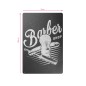 Διακοσμητικός πίνακας Barber B026