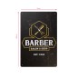 Διακοσμητικός πίνακας Barber B035