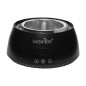 Κεριέρα Κάδος Waxkiss FHC-E 2052 100w 500ml Μαύρη