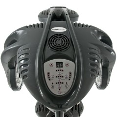 Infrazon Κομμωτηρίου Gabbiano GD Επιτοίχιο – 1350Watt