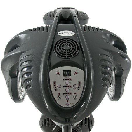 Infrazon Κομμωτηρίου Gabbiano GD Επιτοίχιο – 1350Watt