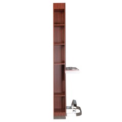 Κονσόλα Κομμωτηρίου Gabbiano B058 Cherry