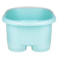 Λεκάνη Πεντικιούρ Με Roller Μασάζ Γαλάζιο χρώμα