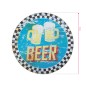 Διακοσμητικός πίνακας Barber Beer Διακοσμητικός πίνακας Barber Beer