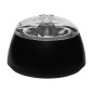 Κεριέρα Κάδος Waxkiss FHC-E 2052 100w 500ml Μαύρη