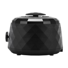 Κεριέρα Αποτρίχωσης iWax Diamond 400 ml 100W μαύρη