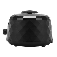 Κεριέρα Αποτρίχωσης iWax Diamond Tech 400ml 100W μαύρη