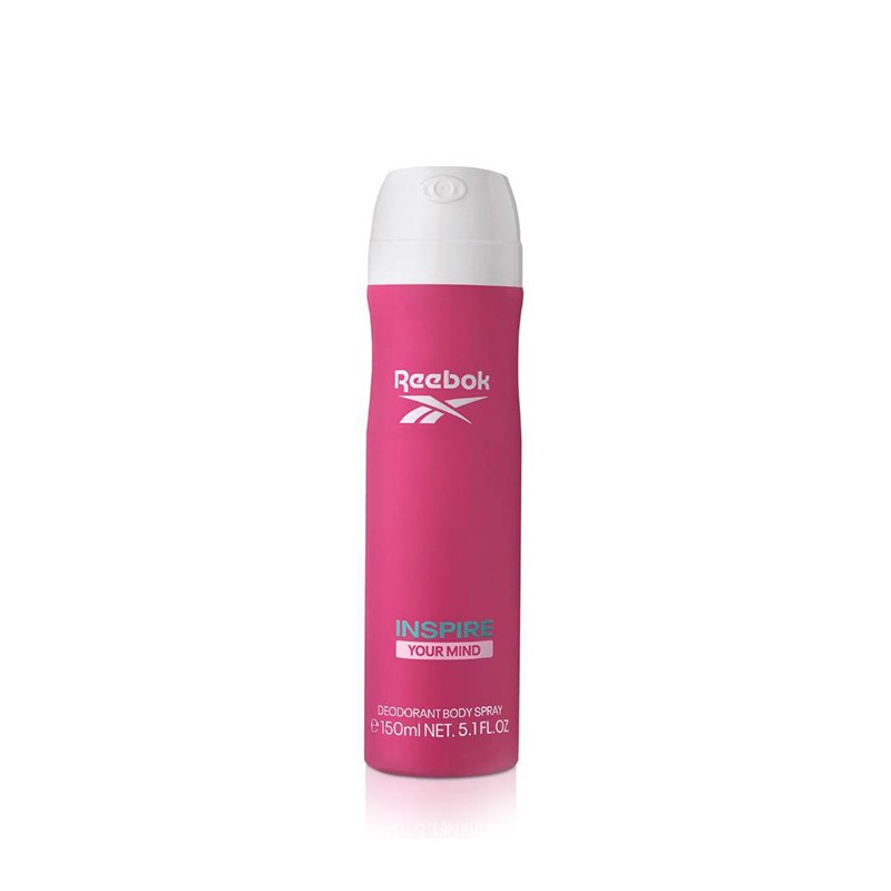 Reebok Inspire For Her Deodorant Spray 150ml Reebok Inspire For Her Deodorant Spray 150ml