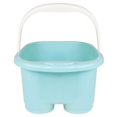 Λεκάνη Πεντικιούρ Με Roller Μασάζ Γαλάζιο χρώμα