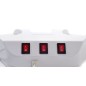 Κεριέρα αποτρίχωσης με τριπλή βάση iWax 120w Κεριέρα αποτρίχωσης με τριπλή βάση iWax 120w