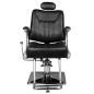 Πολυθρόνα barber Hair System SM182 Μαύρη Πολυθρόνα barber Hair System SM182 Μαύρη