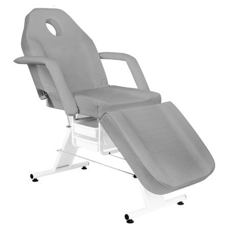 Καρέκλα χειροκίνητα ρυθμιζόμενη με θήκες αποθήκευσης