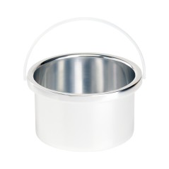 Κεριέρα Κάδος Waxkiss FHC-E 2052 100w 500ml Μαύρη