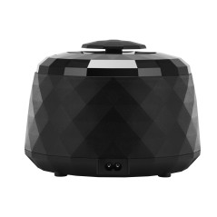 Κεριέρα Αποτρίχωσης iWax Diamond 400 ml 100W μαύρη