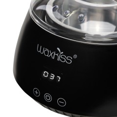 Κεριέρα Κάδος Waxkiss FHC-E 2052 100w 500ml Μαύρη