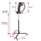 Infrazon Κομμωτηρίου Gabbiano FL-101S – 1300Watt Infrazon Κομμωτηρίου Gabbiano FL-101S – 1300Watt