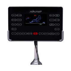 Πολυθρόνα μασάζ Sakura Comfort 806 Plus