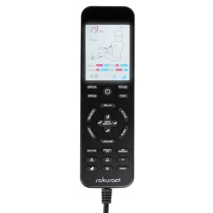Πολυθρόνα μασάζ Sakura Comfort 806
