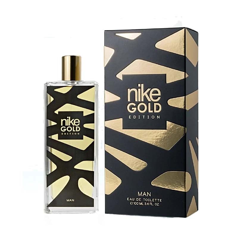 Nike Man Gold Edition Eau de Toilette 100ml
