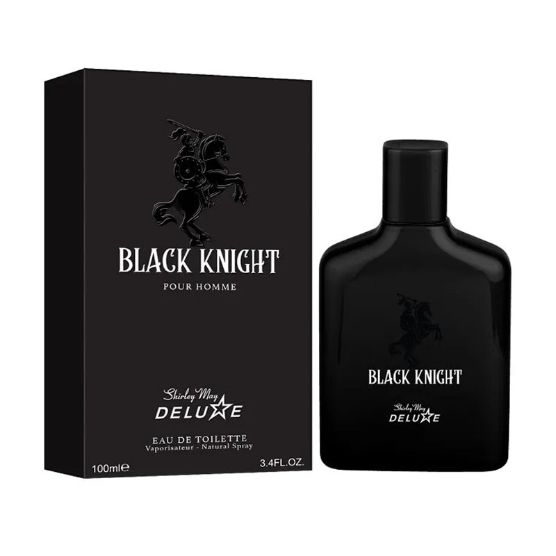 Black Knight Eau De Toilette 100ml Black Knight Eau De Toilette 100ml