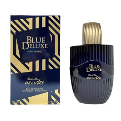 Blue Deluxe Eau De Toilette 100ml