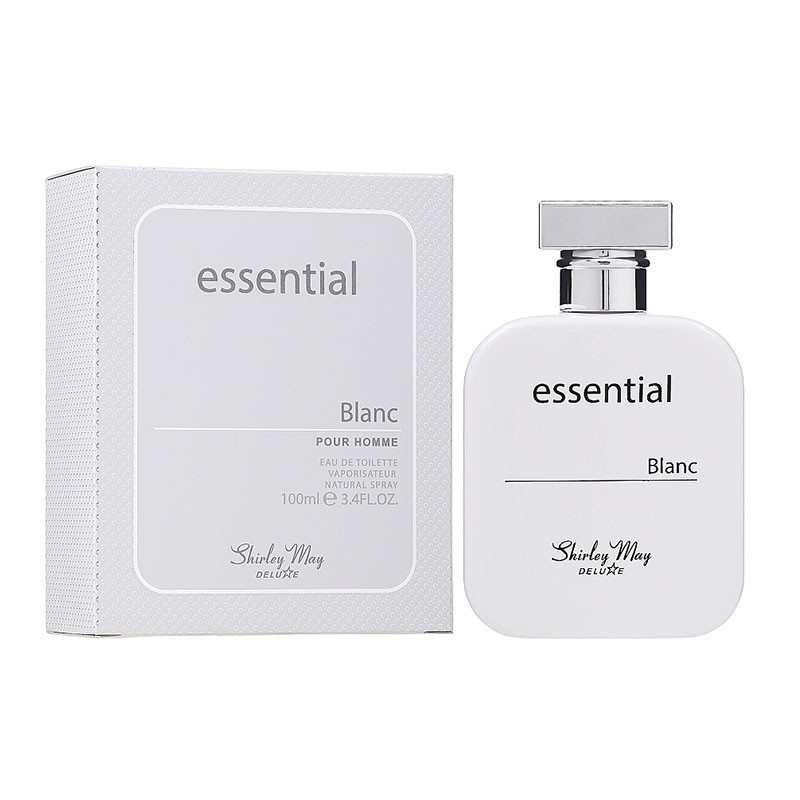 Essential Blanc Eau De Toilette 100ml Essential Blanc Eau De Toilette 100ml