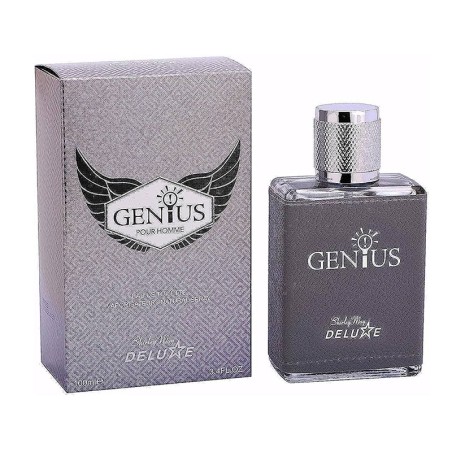 Genius Eau De Toilette 100ml
