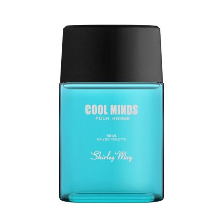 Cool Minds Eau De Toilette 100ml