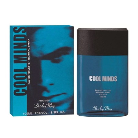 Cool Minds Eau De Toilette 100ml