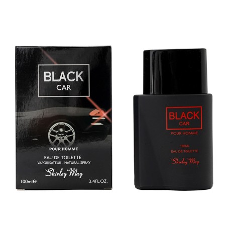 Black Car Eau De Toilette 100ml