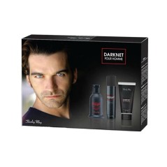 Darknet Gift Set EDT + Body spray + Shower Gel