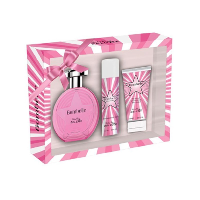 Bombelle Set EDT + Body spray + Shower Gel Bombelle Set EDT + Body spray + Shower Gel