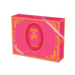 Diva in Love Set EDT + Body spray + Shower Gel