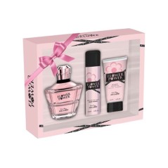 Flower Power Set EDT + Body spray + Shower Gel