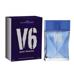 V6 Eau De Toilette 100ml