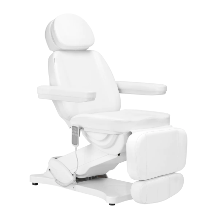 Επαγγελματική ηλεκτρική καρέκλα αισθητικής τριών τμημάτων Sillon Classic